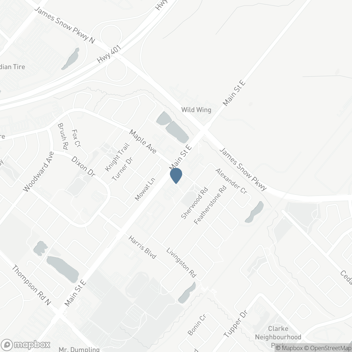 210 - 1380 MAIN STREET E, Milton, Ontario L9T 7S4